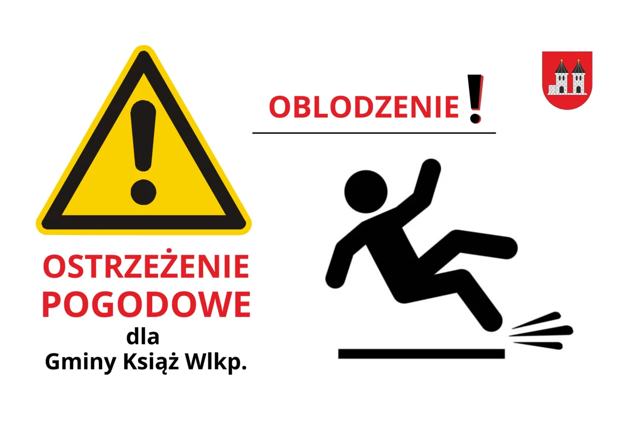 Ostrzeżenie meteo