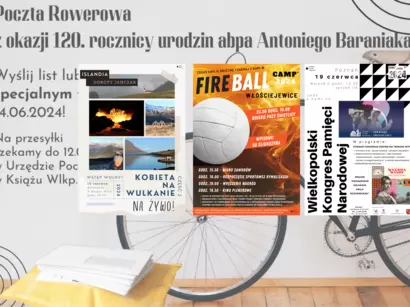 Czerwcowe kalendarium kulturalno- strażacko- wakacyjne 