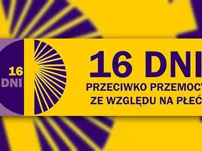 Ksiąska Gmina przyłączyła się do kampanii „16 Dni Przeciw Przemocy ze Względu na Płeć”