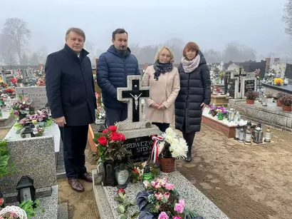 Pamięci Powstańców Wielkopolskich w 106. rocznicę wybuchu zrywu