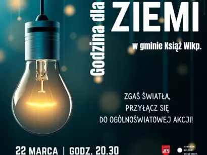 (Nie jedna) „Godzina dla Ziemi” 