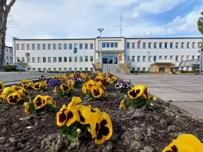 Urząd Miejski nieczynny w piątek, 2 maja