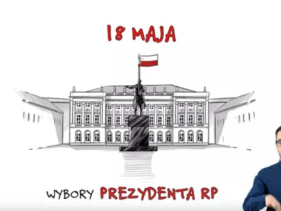 Materiały informacyjno-edukacyjne dotyczące wyborów prezydenckich