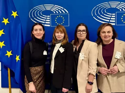 Polska Prezydencja w Unii Europejskiej - ksiąska reprezentacja w Parlamencie Europejskim