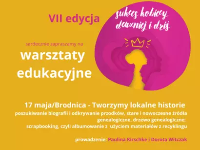 Sukces kobiecy dawniej i dziś - zaproszenie na tegoroczne wydarzenia 