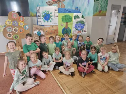 Międzynarodowy Dzień Ziemi w ksiąskich placówkach edukacyjnych