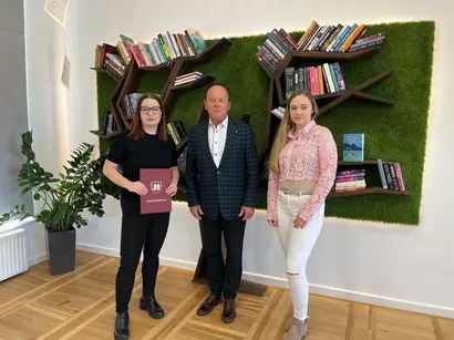 Święto Bibliotek… i ksiąskich Bibliotekarek