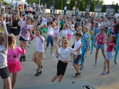 Gminny Dzień Dziecka