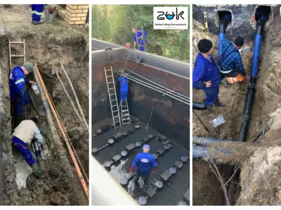 Dzień Pracownika Gospodarki Komunalnej - podziękowania dla tych, którzy dbają o nasze otoczenie