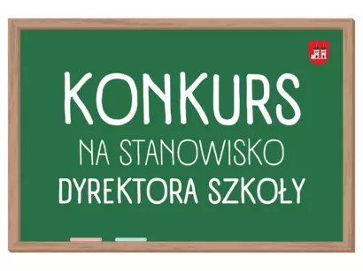 Konkurs na stanowisko dyrektora Szkoły Podstawowej w Konarzycach