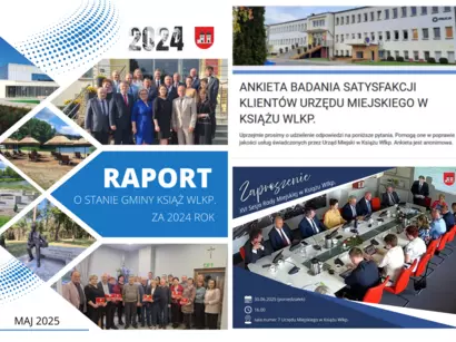 Administracyjny czerwiec z Raportem o stanie Gminy w tle