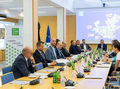 Wielkopolski Transport Regionalny z wotum zaufania za 2024 rok