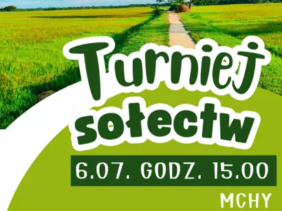 Turniej Sołectw w Mchach 