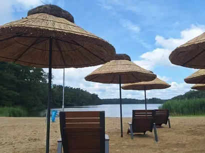 Sezon kąpielowy nad jeziorem Jarosławskim oficjalnie otwarty - zapraszamy nad wodę