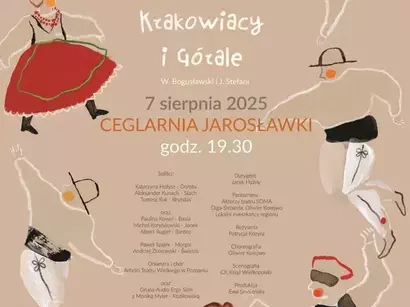 CUDownie ludowa opera już w czwartek w Jarosławkach