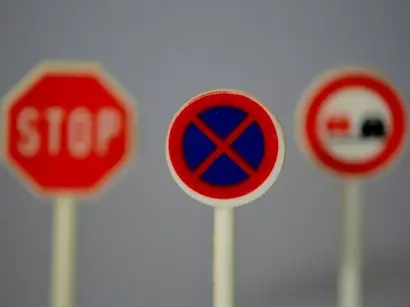 Ostrzeżenie - utrudnienia w ruchu w Książu Wlkp.