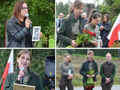 Uroczystości związane ze 125. urodzinami Maksymiliana Cygalskiego