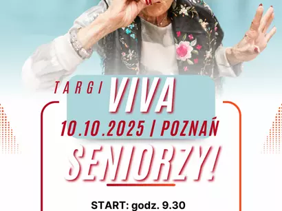 Wyjazd na Targi VIVA SENIORZY! 2025