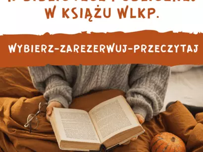 Październikowe nowości w ksiąskiej bibliotece
