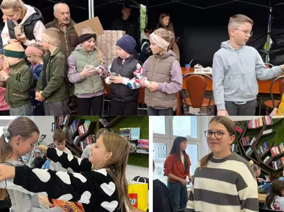 Jesienne kulturalne wydarzenia w Gminie Książ Wlkp.