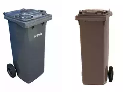 Uwaga prawidłowa segregacja! Mieszkańcy Gminy Książ Wlkp. zmiana segregacji odpadów od 1 listopada 2025 roku