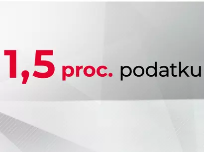 1,5 % podatku rolnego