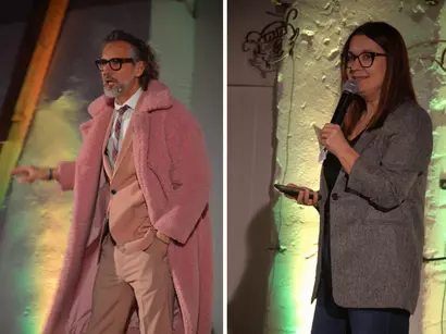 Sobotnie spotkanie z Szymonem Majewskim w Ceglarni w Jarosławkach