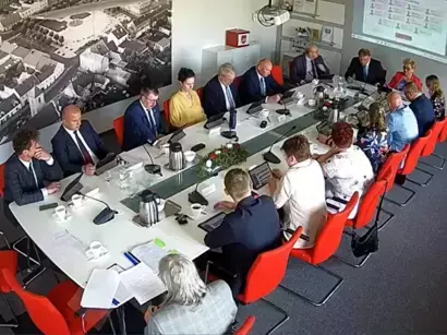 Prace w ramach Komisji Budżetu, Prawa i Samorządu