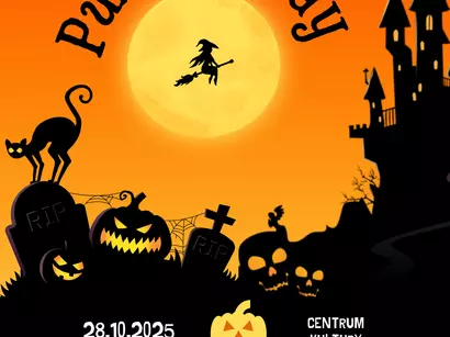 Halloween i warsztaty dyniowe dla najmłodszych