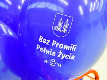 „Bez Promili - Pełnia Życia” - sport, profilaktyka i dobra zabawa w Książu Wielkopolskim