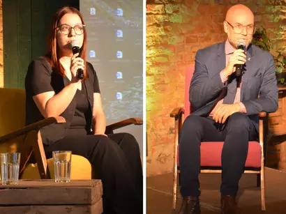 Ciekawostki historyczne w książkach….. Tomasza Cieślaka w Ceglarni w Jarosławkach