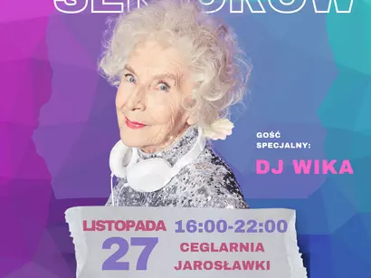 Odliczanie do wyjątkowego wydarzenia. Kongres Seniorów w Ceglarni w Jarosławkach