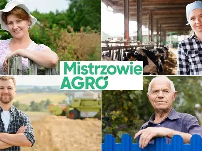 Plebiscyt rolniczy „Mistrzowie Agro 2025”