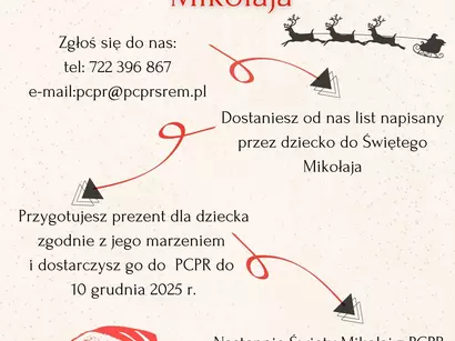 13 Edycja Charytatywnej Akcji Świątecznej „Odkryj w sobie Świętego Mikołaja”