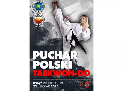 Puchar Polski Taekwon-do ITF w Książu Wlkp.