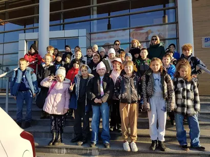 Projekt „Aktywna Szkoła - raz, dwa, trzy abc pływania” zakończony