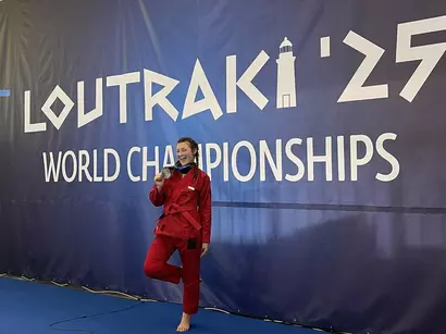 Imponujące sukcesy Karoliny Karalus w brazylijskim jiu-jitsu