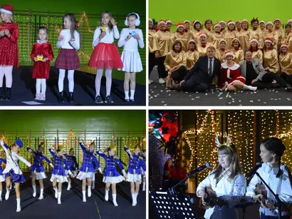 Koncert Bożonarodzeniowy