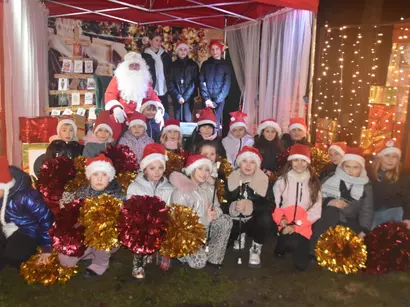 Ksiąskie Mikołajki najlepsze na świecie