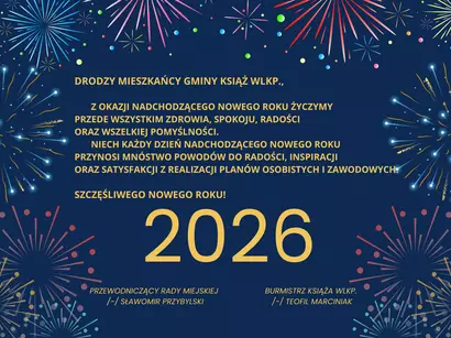 Życzenia noworoczne