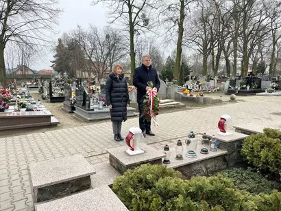  107. rocznica powstania wybuchu Powstania Wielkopolskiego