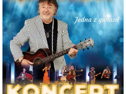 Koncert Mariusza Kalagi w Książu Wlkp.