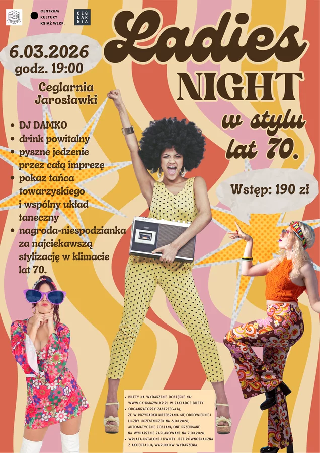 Dzień Kobiet w Ceglarni w Jarosławkach