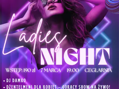 Dzień Kobiet w Ceglarni w Jarosławkch