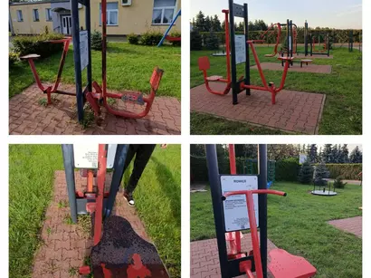 Nowa przestrzeń do spotkań i integracji w Kiełczynku