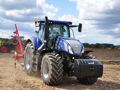Zwrot podatku akcyzowego za paliwo rolnicze