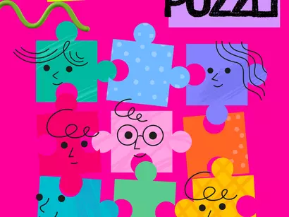 Zawody układania puzzli