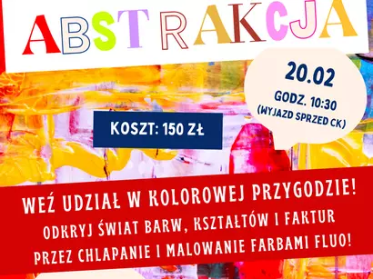 Wycieczka do Poznania - Abstrakcja