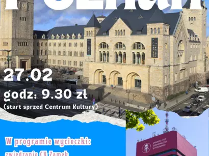 Wyjazd do Poznania stolicy Wielkopolski