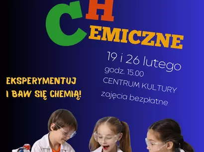 Warsztaty chemiczne